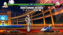 King of Fighters XIII - Saiki