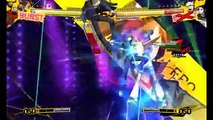 Persona 4: The Ultimate in Mayonaka Arena - Tráiler