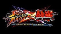 Street Fighter X Tekken - Nuevo luchador