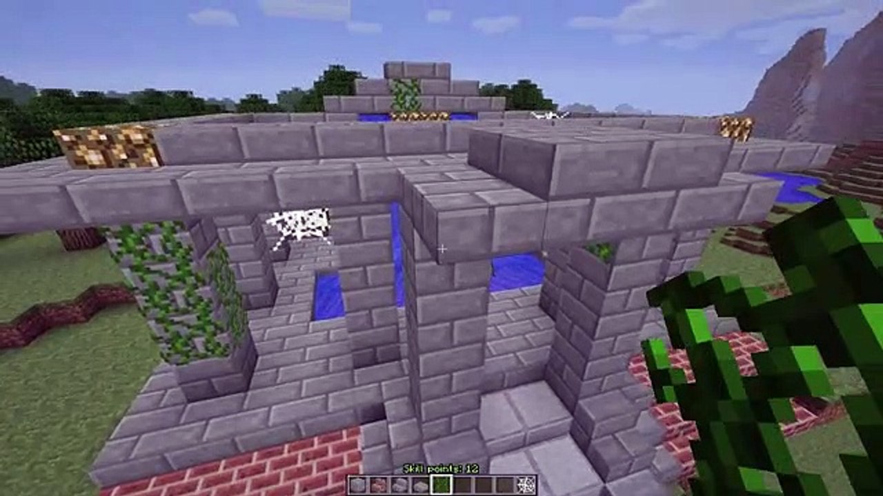 Minecraft - Desarrollo