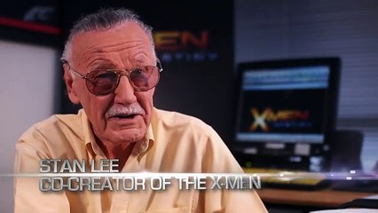 X-Men: Destiny - Stan Lee