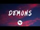 Bear Grillz - Demons (Lyrics) feat. RUNN