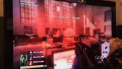 Jugando a PayDay: The Heist - Vandal TV GC 2011