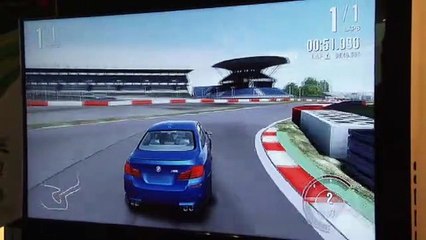 Vandal TV GC 2011 - Jugando a Forza Motorsport 4 (3)