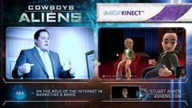 Cowboys & Aliens - Avatar Kinect