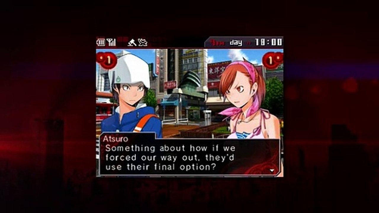 Shin Megami Tensei: Devil Survivor Overclocked...
