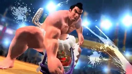 Virtua Fighter 5 Final Showdown - Tráiler