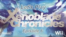 Xenoblade Chronicles - Jugabilidad (6)