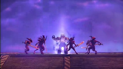 Warhammer 40.000 Space Marine - Nuestros enemigos