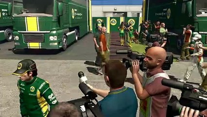 F1 2011 - Grandes momentos