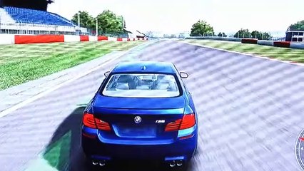 Vandal TV GC 2011 - Jugando a Forza Motorsport 4 (2)