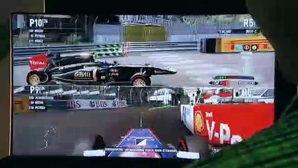 Vandal TV GC 2011 - F1 2011 a pantalla partida