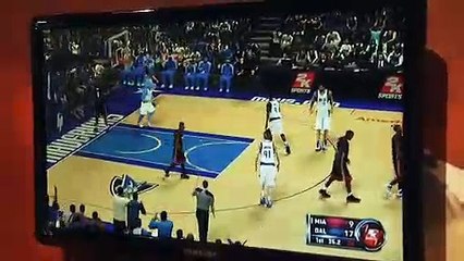 Jugando a NBA 2K12 - Vandal TV GC 2011