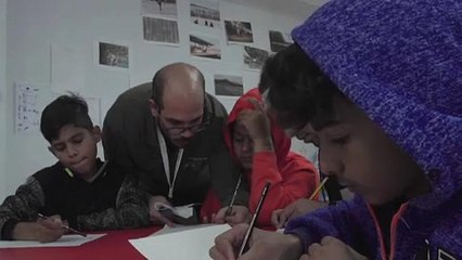 Κως: Το κουδούνι χτυπά και για τα προσφυγόπουλα