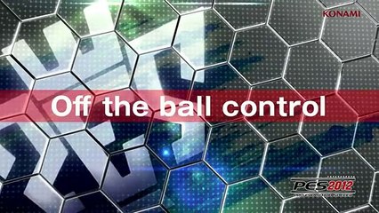 Pro Evolution Soccer 2012 - Gamescom
