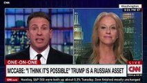 Kellyanne Conway Suggests Mueller May Never Even Produce A Report About Alleged Russia Collusion