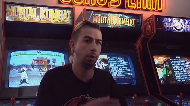 Mortal Kombat Arcade Kollection - Historia