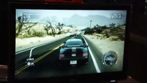 Jugando a Need for Speed: The Run - Vandal TV GC 2011