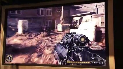 Vandal TV GC 2011 - Jugando a Resistance 3 (2)