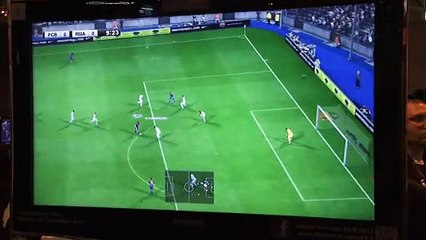 Vandal TV GC 2011 - Barça · Madrid en PES 2012 (1)