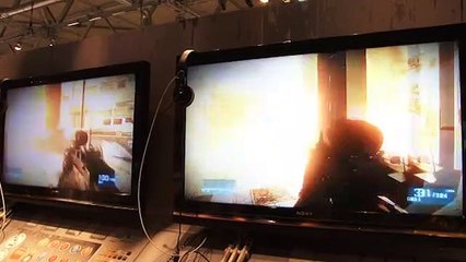 Vandal TV GC 2011 - 10 minutos de Battlefield 3