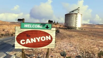 Trackmania 2 Canyon - Gamescom