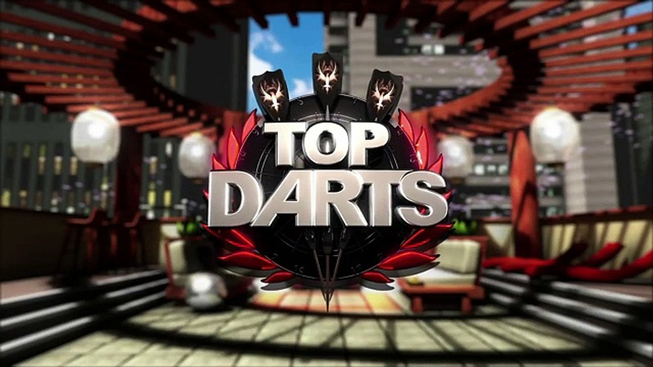 Top Darts - Gamescom