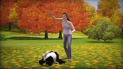 Los Sims 3 ¡Vaya fauna! - Kinect