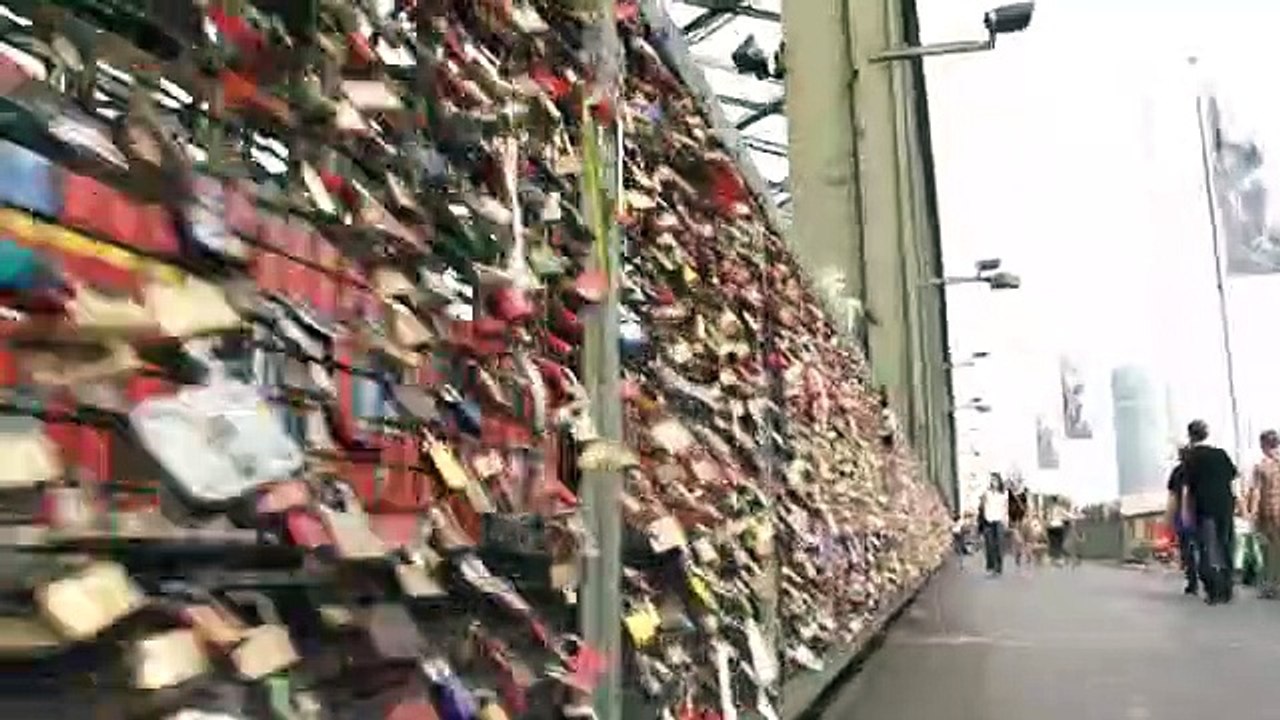 Llegada a la Gamescom - Vandal TV GC 2011