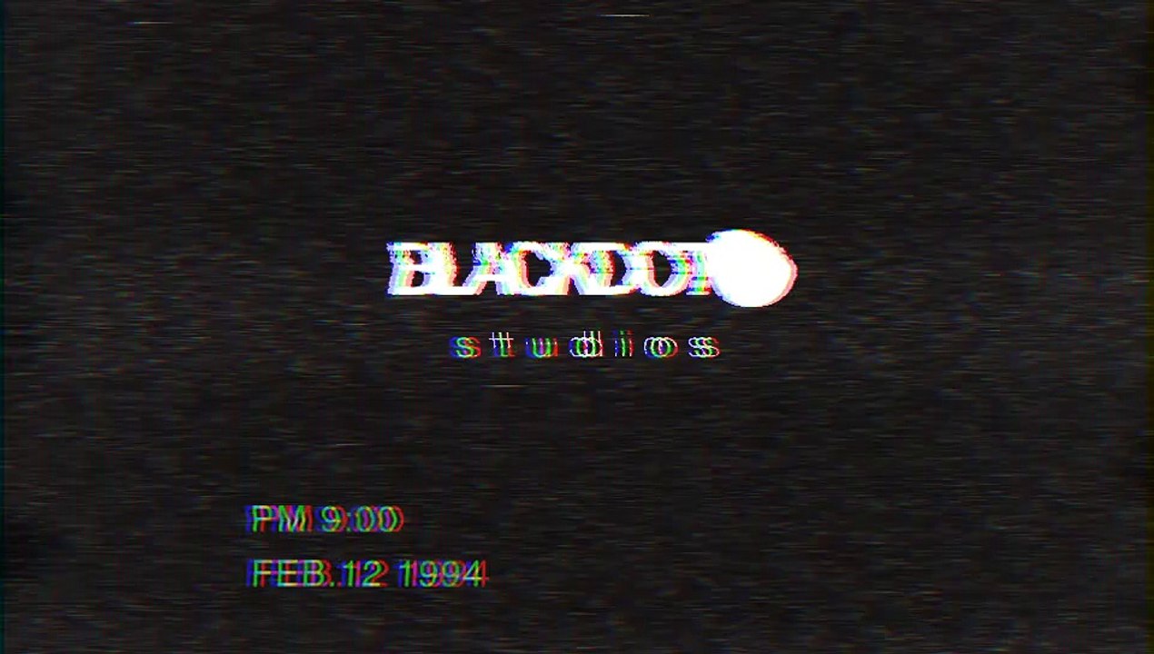 BLACKDOT STUDIOS - INTRO VHX [ LOGO ]