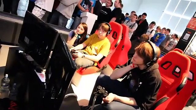 Need for Speed: The Run - Gamescom