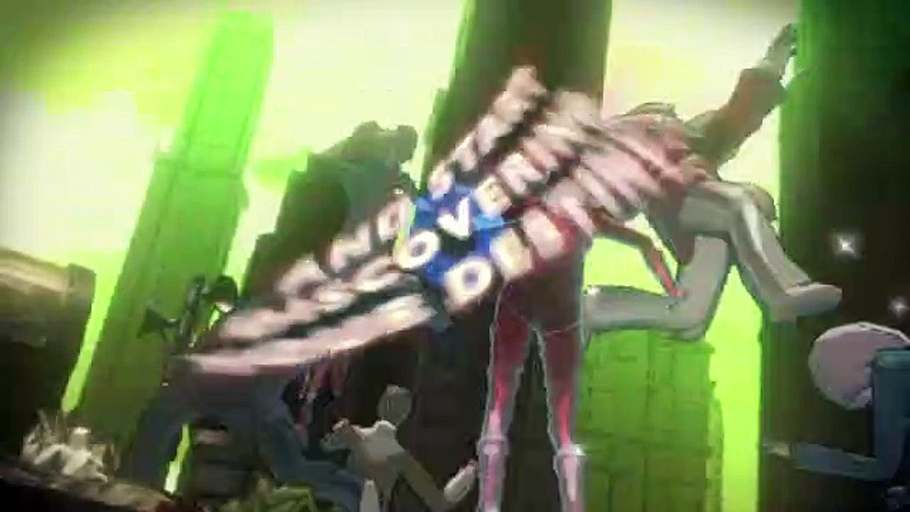 Gravity Rush - Gamescom