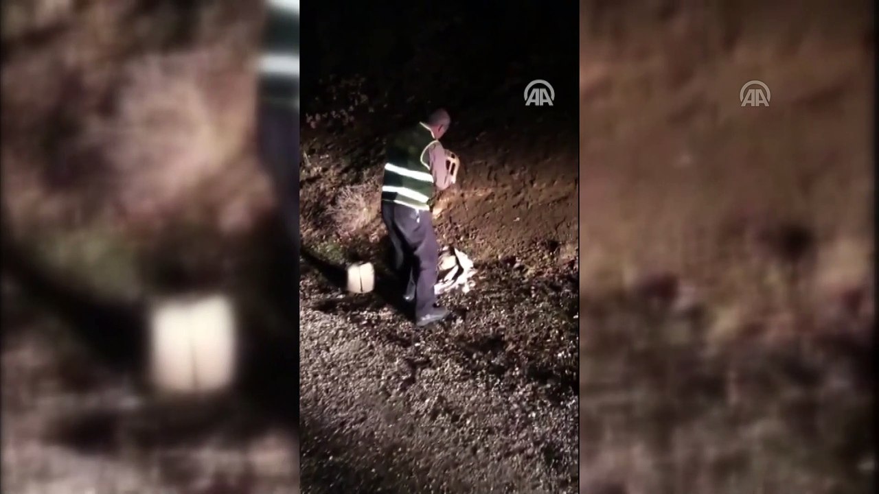 Kaçak avcılara para cezası - ELAZIĞ