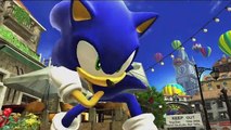 Sonic Generations - Gamescom