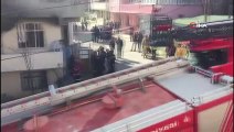 Büyükçekmece'de bir binada patlama meydana geldi. Olayda bir vatandaş hayatını kaybetti. İstanbul Valiliği'nden yapılan açıklamada, 'Büyükçekmece İlçemiz Hürriyet mahallesi, Güvercin sokak, 7 numaralı binada bilinmeyen bir nedenle patlama