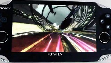 WipEout 2048 - Gamescom