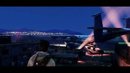 Uncharted 3: La traición de Drake - Gamescom