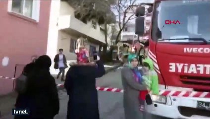 Büyükçekmece'de binada patlama; bir kişi hayatını kaybetti