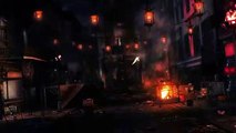 InFamous 2 Festival Of Blood PSN - Gamescom (2)