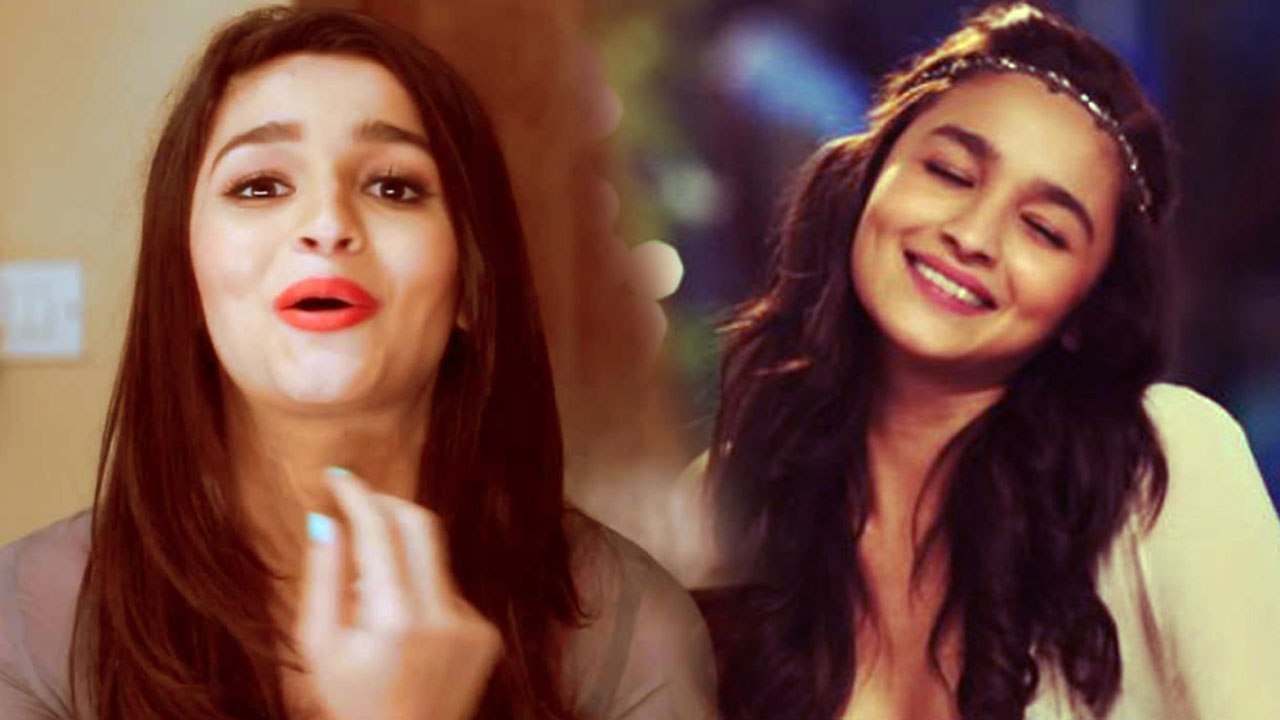 Alia Bhatt Reveals that she had a marriage with her work & her Relationship going well | FilmiBeat