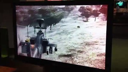 Vandal TV GC 2011 - Jugando a Ace Combat: Assault Horizon