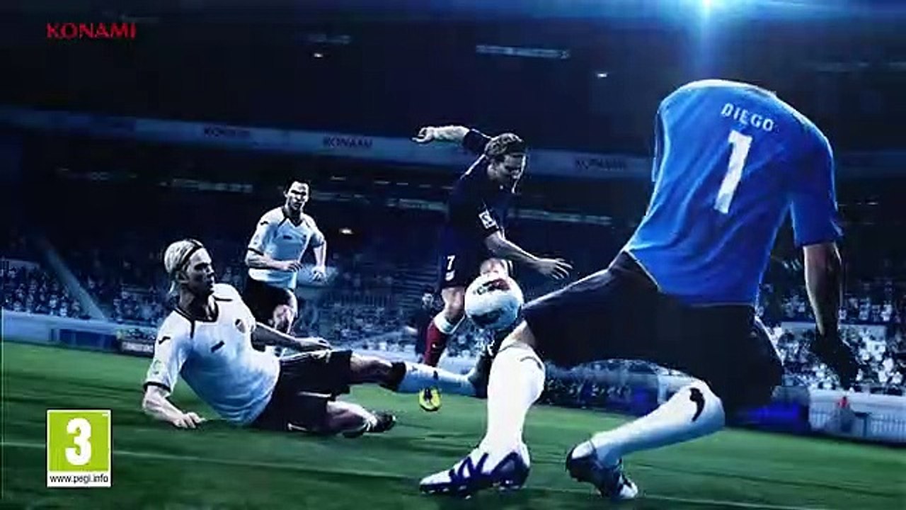 Pro Evolution Soccer 2012 - myPES