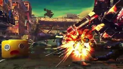 Street Fighter x Tekken - Combates (2)