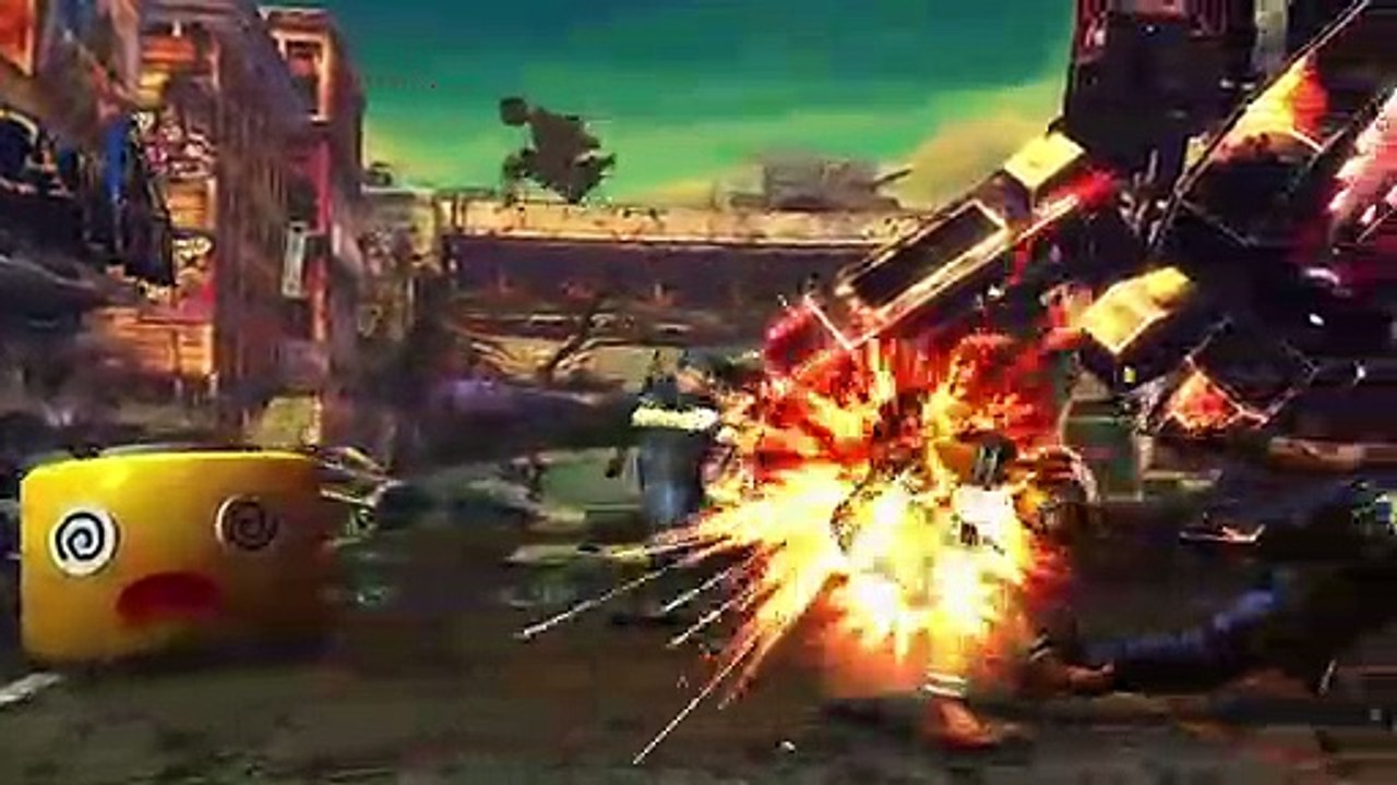 Street Fighter x Tekken - Combates (2)