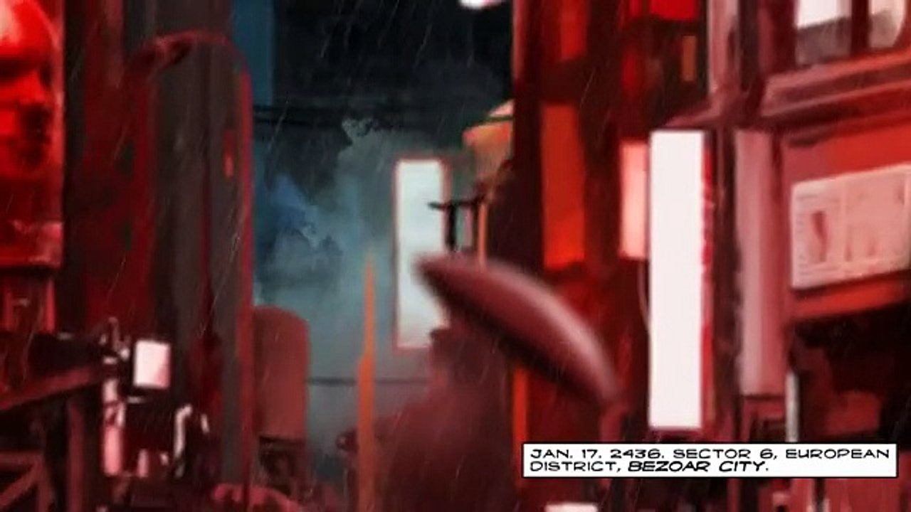 Hard Reset - Historia