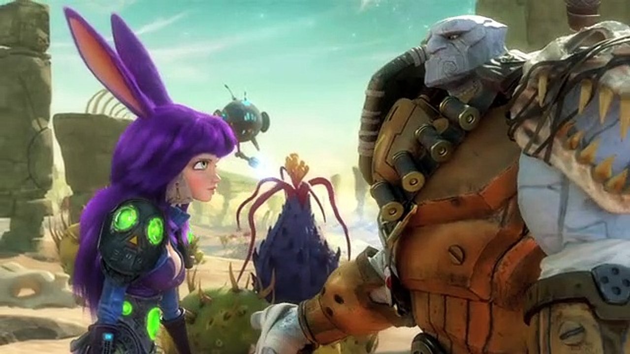WildStar - Debut