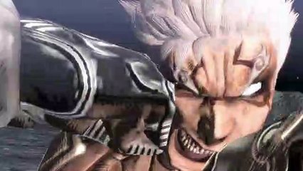 Asura&apos;s Wrath - Gamescom