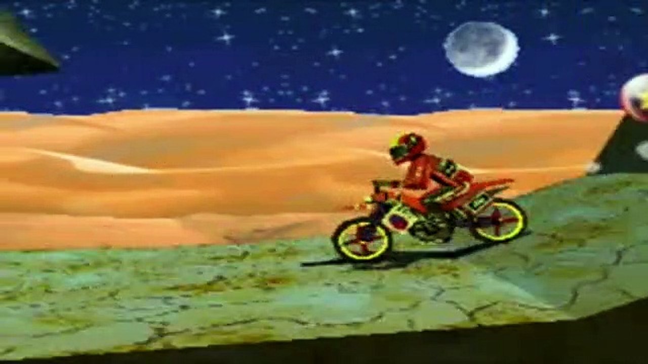 Moto eXtreme - Tráiler