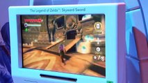 Jugando a Zelda: Skyward Sword - Vandal TV GC 2011