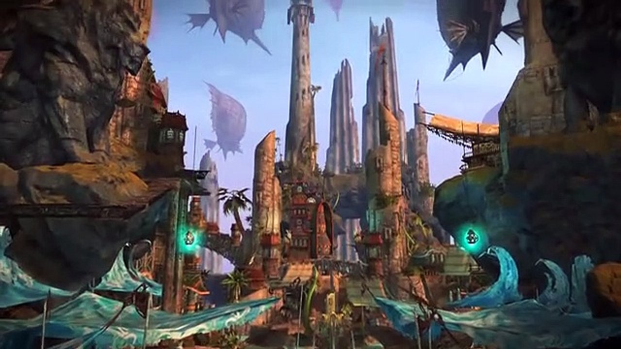 Guild Wars 2 - Gamescom (2)